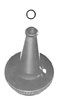 Round Speculum - N0310 0BL